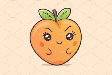 Peach profile photo