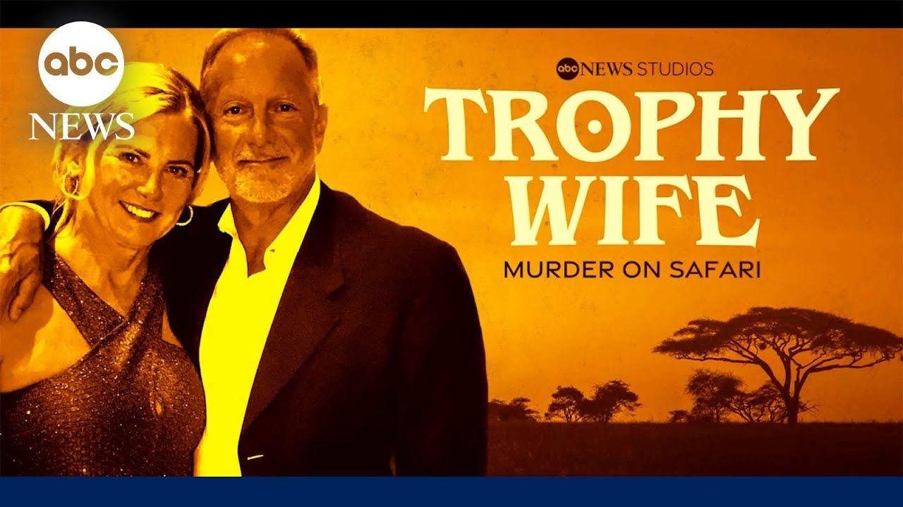 Trophy Wife: Murder on Safari image
