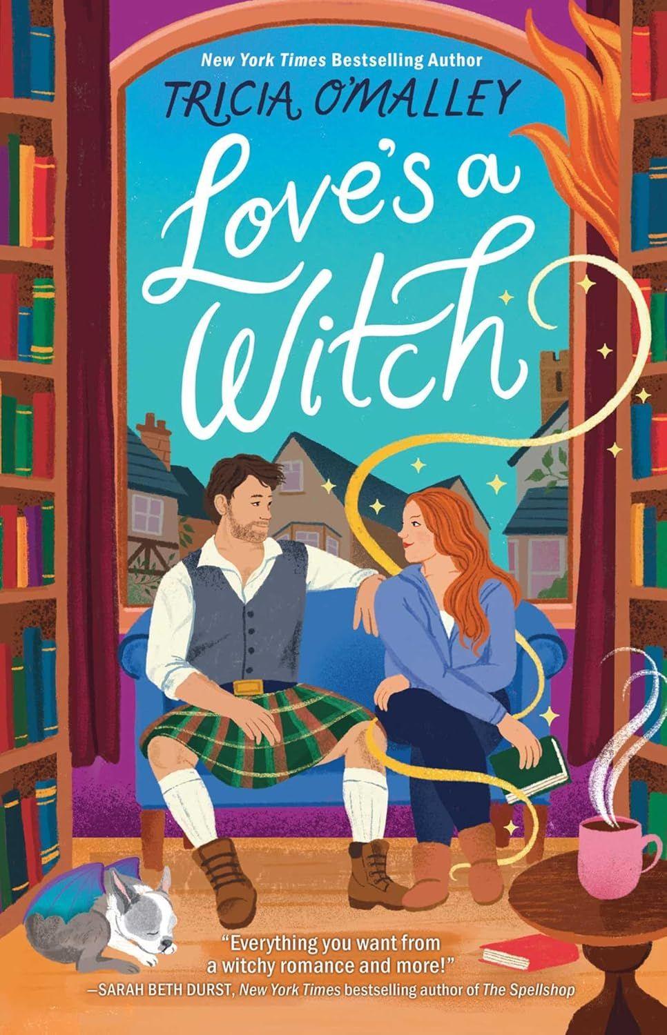 Love's a Witch