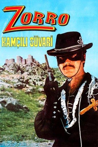 Zorro Kamçılı Süvari image