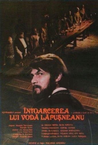 The Return of King Lapusneanu image