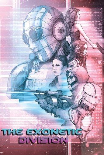 The Iron Detective: The Exonetic Division image