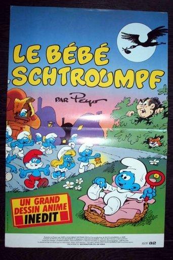 Le bébé schtroumpf image
