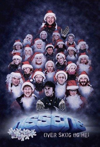 Santas on the way