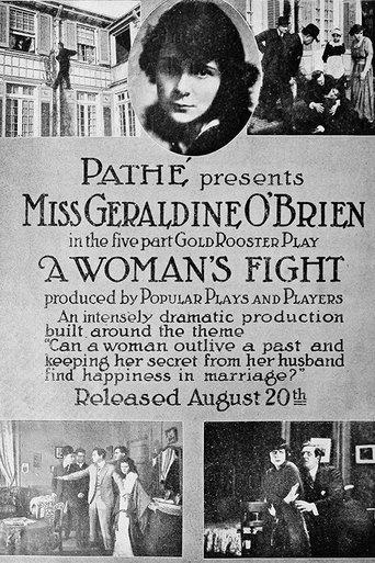 A Woman's Fight image