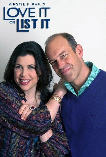 Kirstie And Phil's Love It Or List It