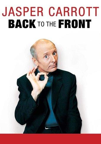 Jasper Carrott Back to the Front image