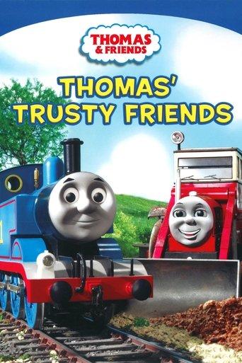 Thomas & Friends: Thomas' Trusty Friends image