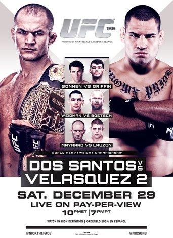 UFC 155: Dos Santos vs. Velasquez 2 image