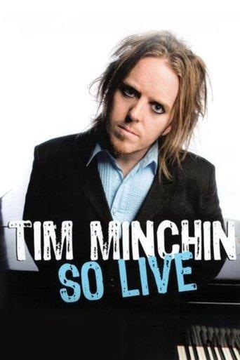 Tim Minchin: So Live image