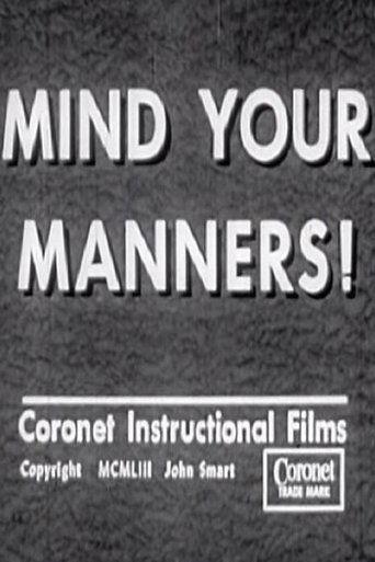 Mind Your Manners! image