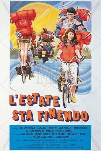L'estate sta finendo