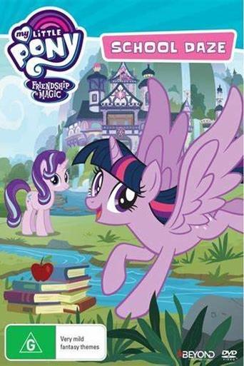 My Little Pony Friendship Is Magic: School Daze image