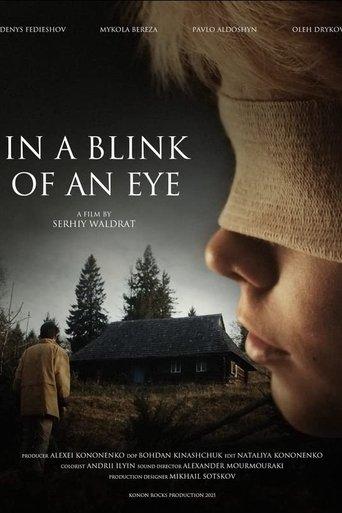 In a blink of an eye image