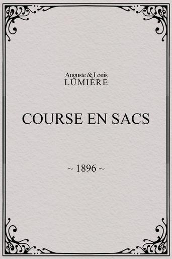 Course en sacs