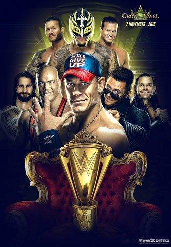 WWE Crown Jewel 2018
