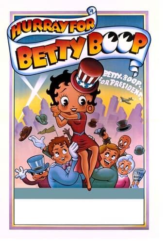 Hurray for Betty Boop image