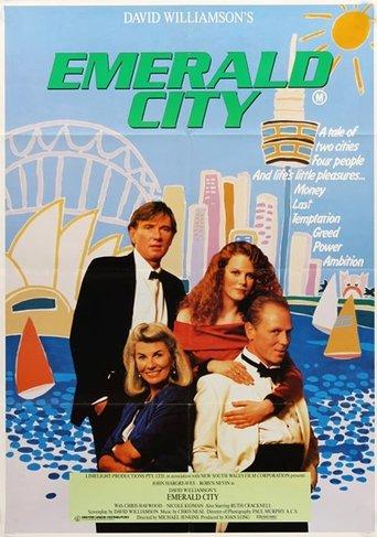 Emerald City image