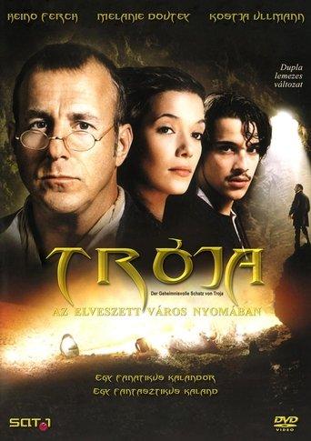 The Hunt for Troy image