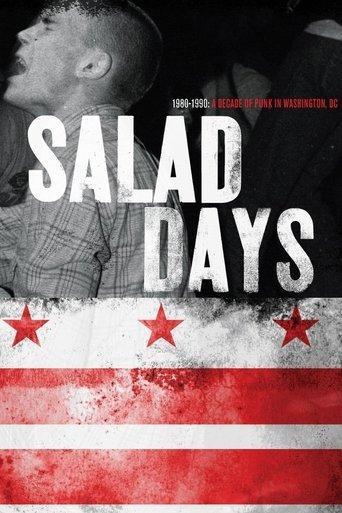 Salad Days: A Decade of Punk in Washington, DC (1980-90) image