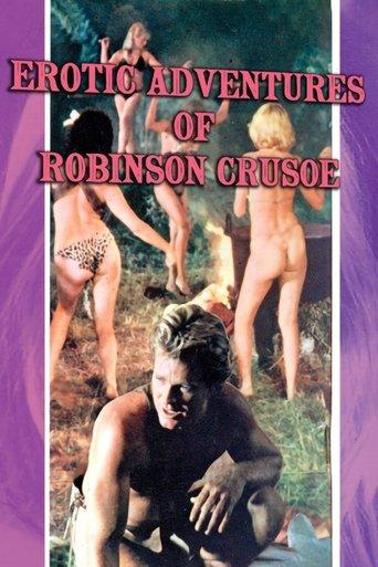 The Erotic Adventures of Robinson Crusoe image