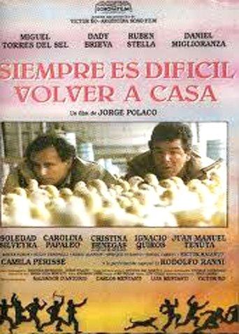 Siempre es difícil volver a casa image