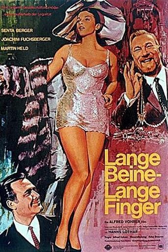 Long Legs, Long Fingers image