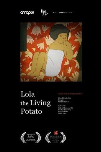 Lola the Living Potato image