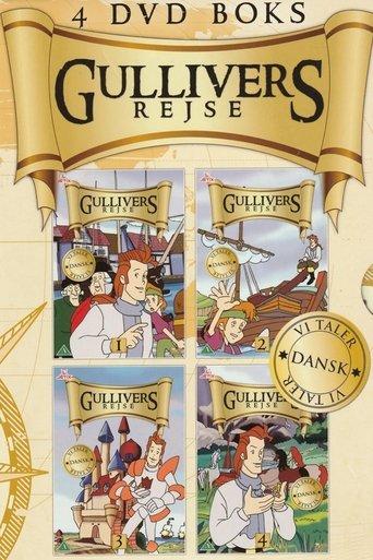 Gulliver's Travels image
