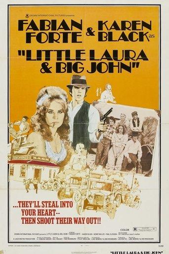 Little Laura and Big John image