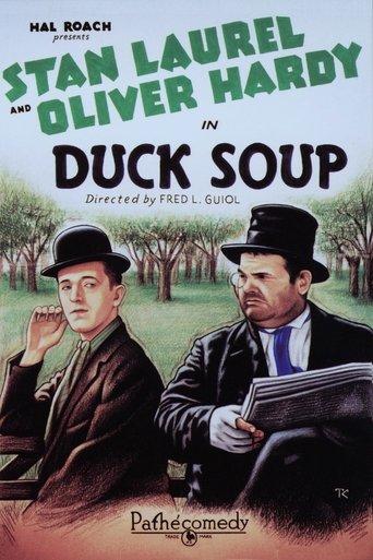Duck Soup