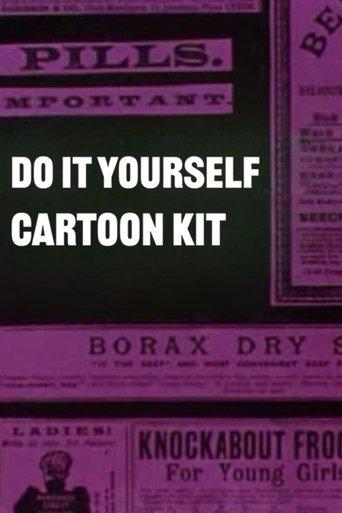 The Do-It-Yourself Cartoon Kit image