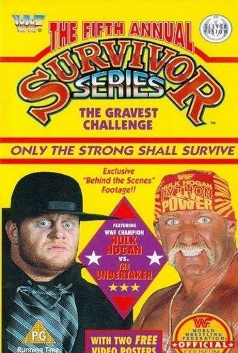 WWE Survivor Series 1991