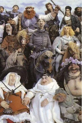 The Canterbury Tales image