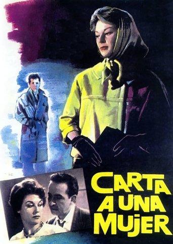 Carta a una mujer image