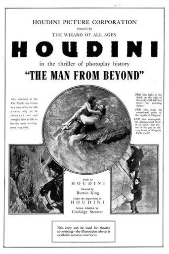 The Man from Beyond image