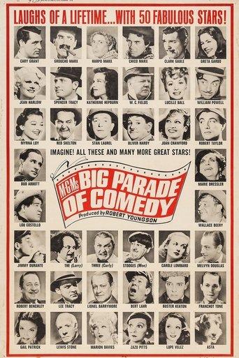 The Big Parade of Comedy