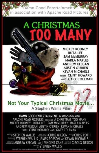 A Christmas Too Many image