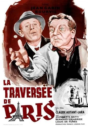 The Trip Across Paris