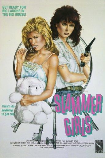 Slammer Girls image