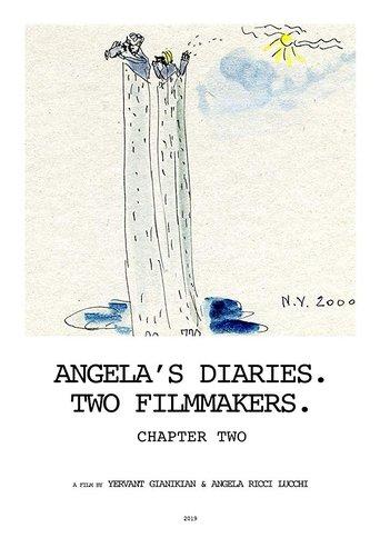 Angela’s Diaries. Two Filmmakers. Chapter Two