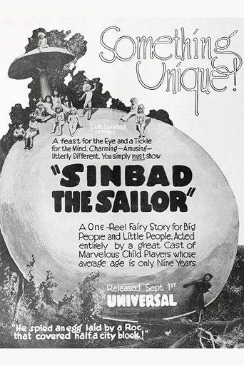 Sinbad, the Sailor image