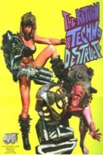 GWAR: The Return of Techno-Destructo
