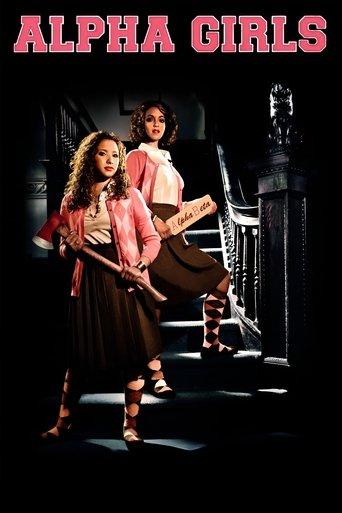 Alpha Girls image