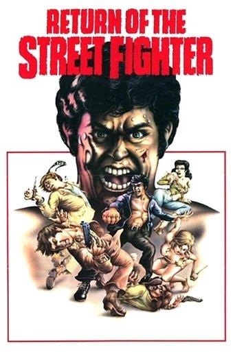Return of the Street Fighter