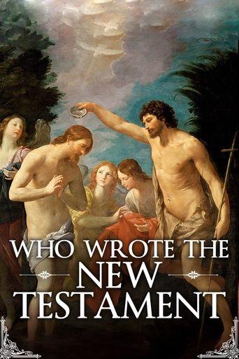 Who Wrote the New Testament? image