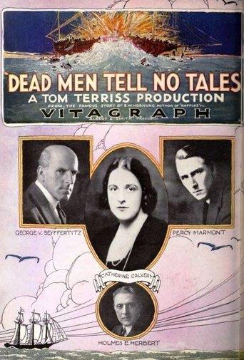Dead Men Tell No Tales image