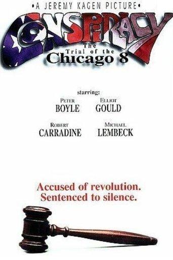 Conspiracy: The Trial of the Chicago 8 image