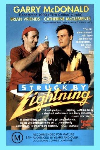 Struck by Lightning image