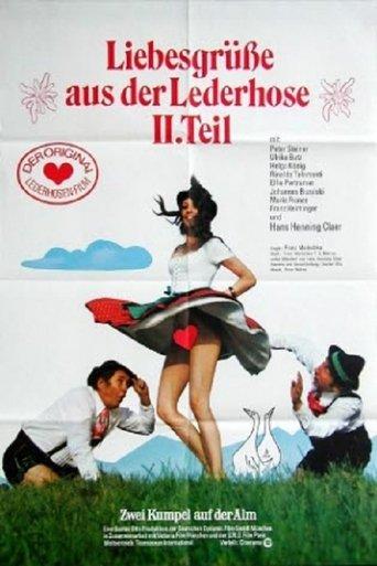 Liebesgrüße aus der Lederhose 2: Zwei Kumpel auf der Alm image